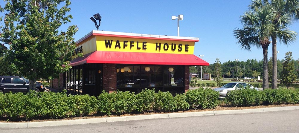 Waffle House (Wesley Chapel, Florida)